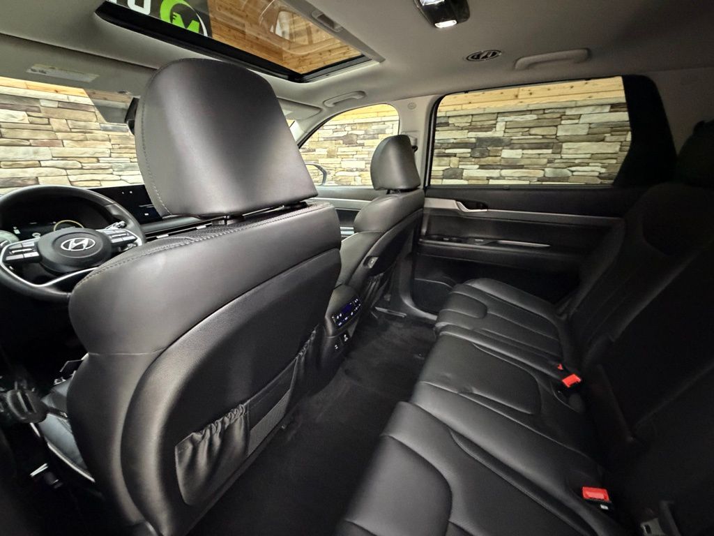 2025 Hyundai Palisade SEL Premium - Photo 31