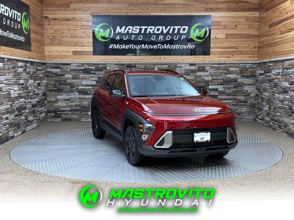 2026 Hyundai Kona