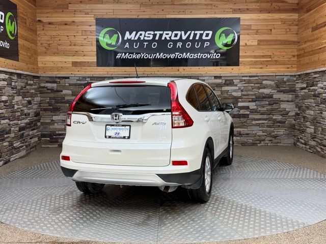 2016 Honda CR-V EX - Photo 11