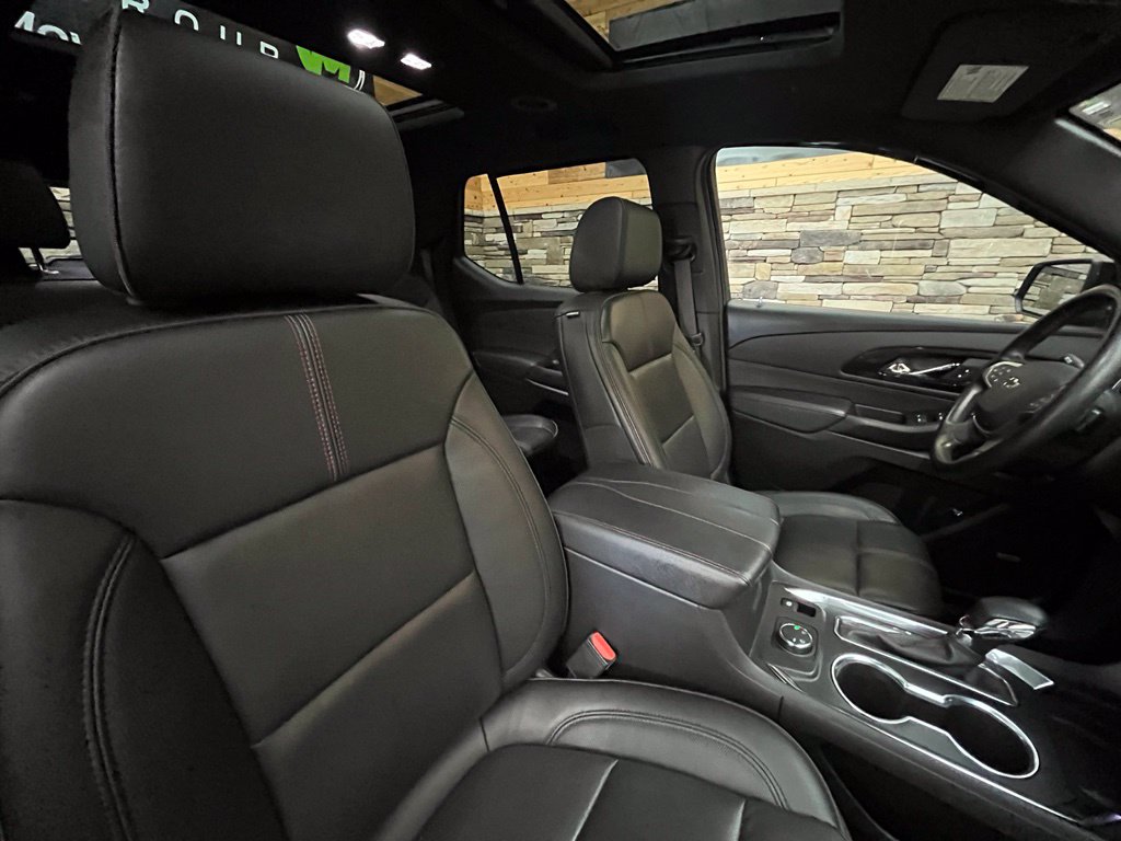 2023 Chevrolet Traverse RS - Photo 25