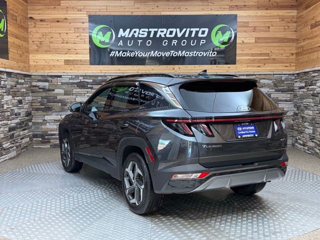 2023 Hyundai Tucson Limited - Photo 8
