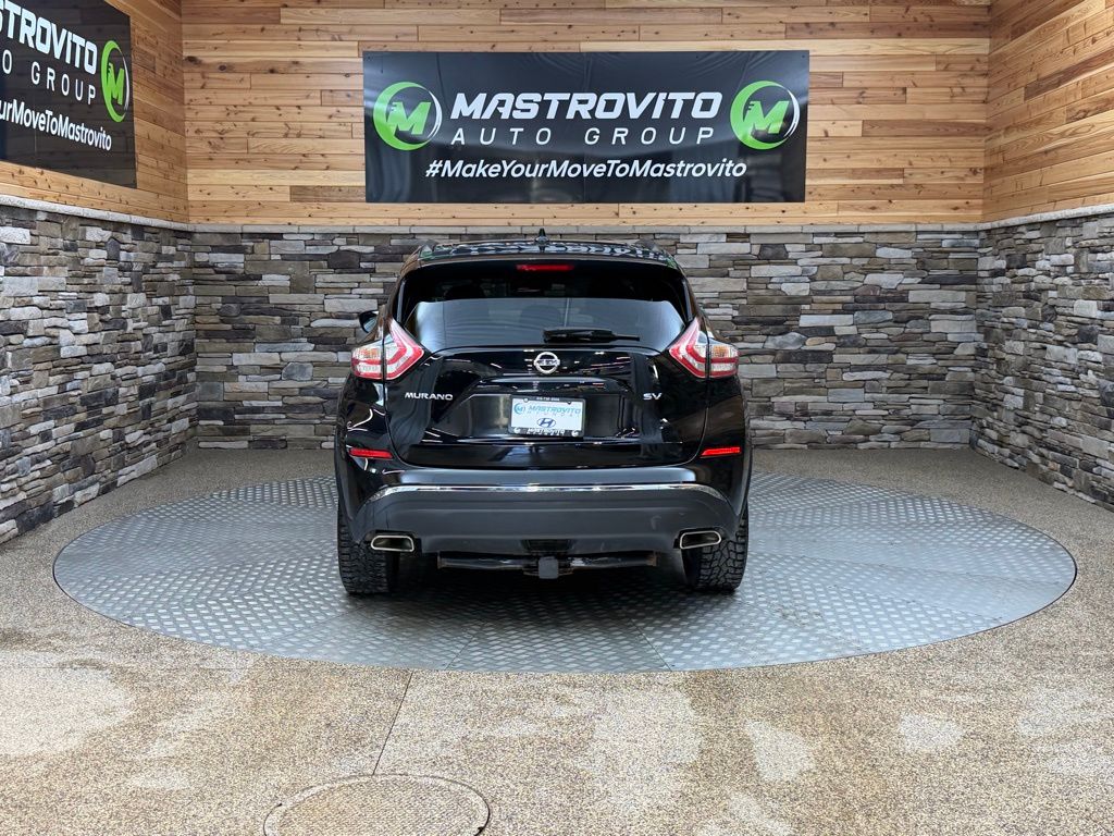 2018 Nissan Murano SV - Photo 8