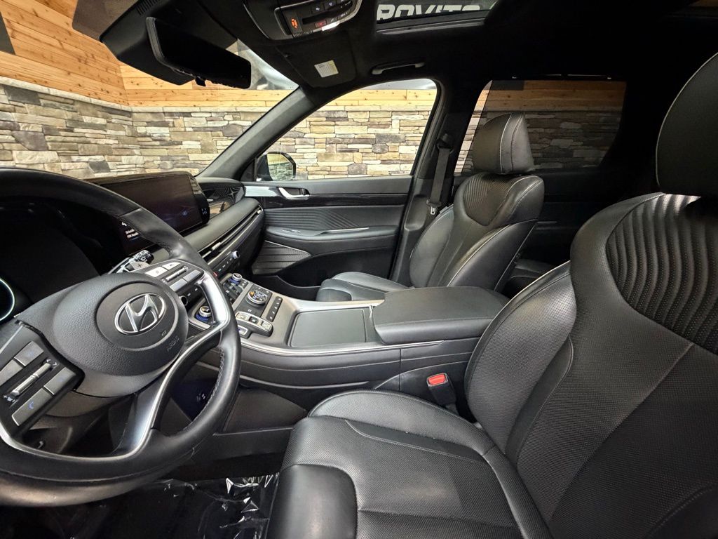 2023 Hyundai Palisade Calligraphy - Photo 11