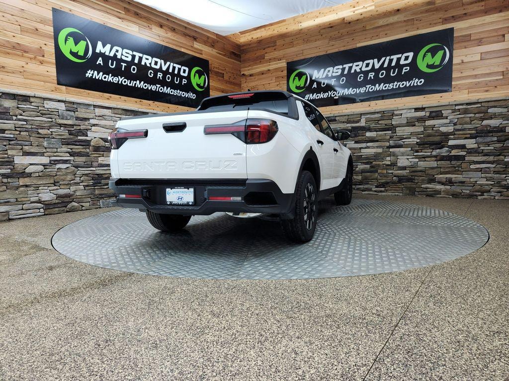 New 2026 Hyundai Santa Cruz SEL AWD Truck Crew Cab