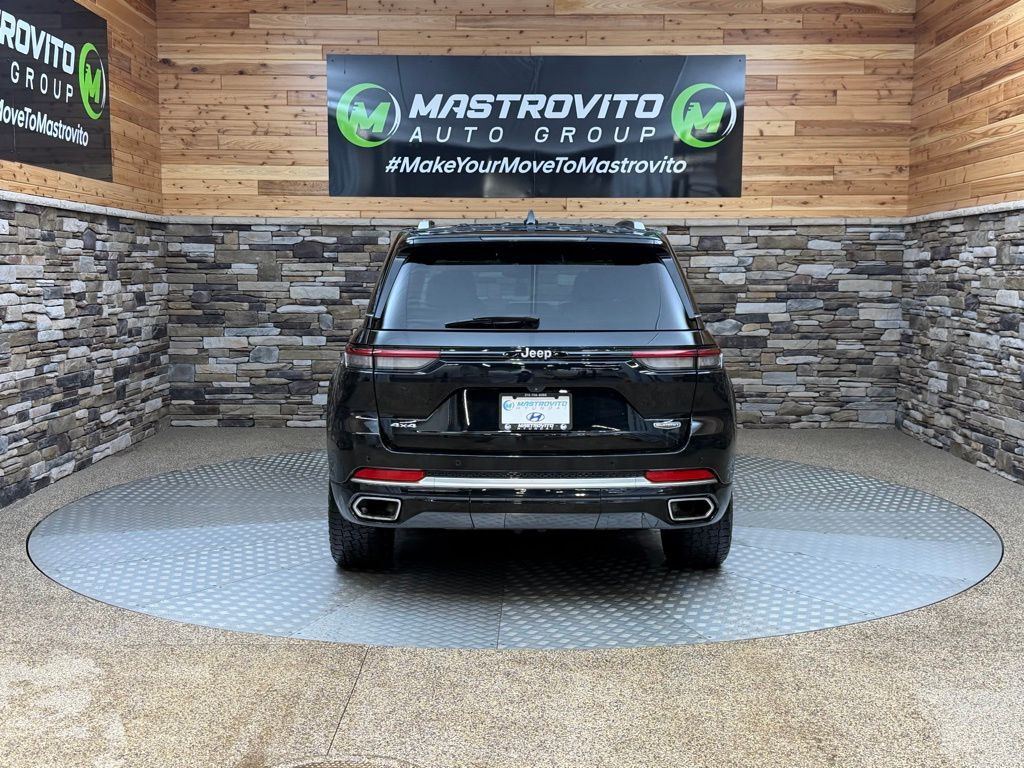 2022 Jeep Grand Cherokee Summit - Photo 8