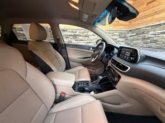 2020 Hyundai Tucson Limited - Photo 16