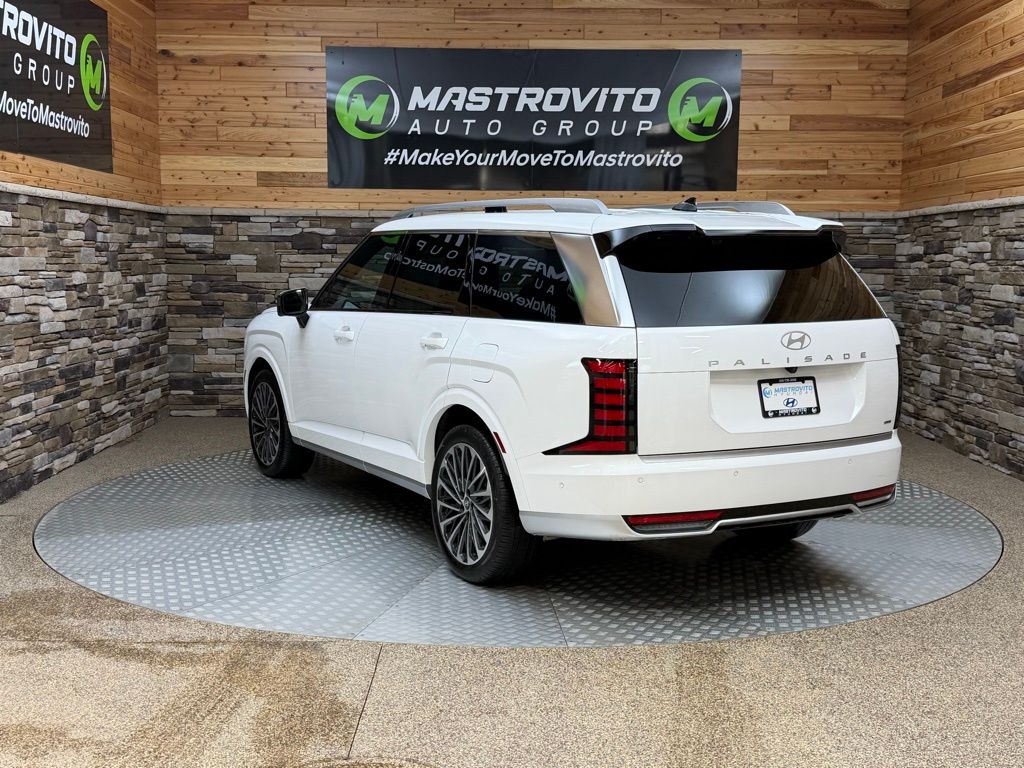 2026 Hyundai Palisade Calligraphy - Photo 7