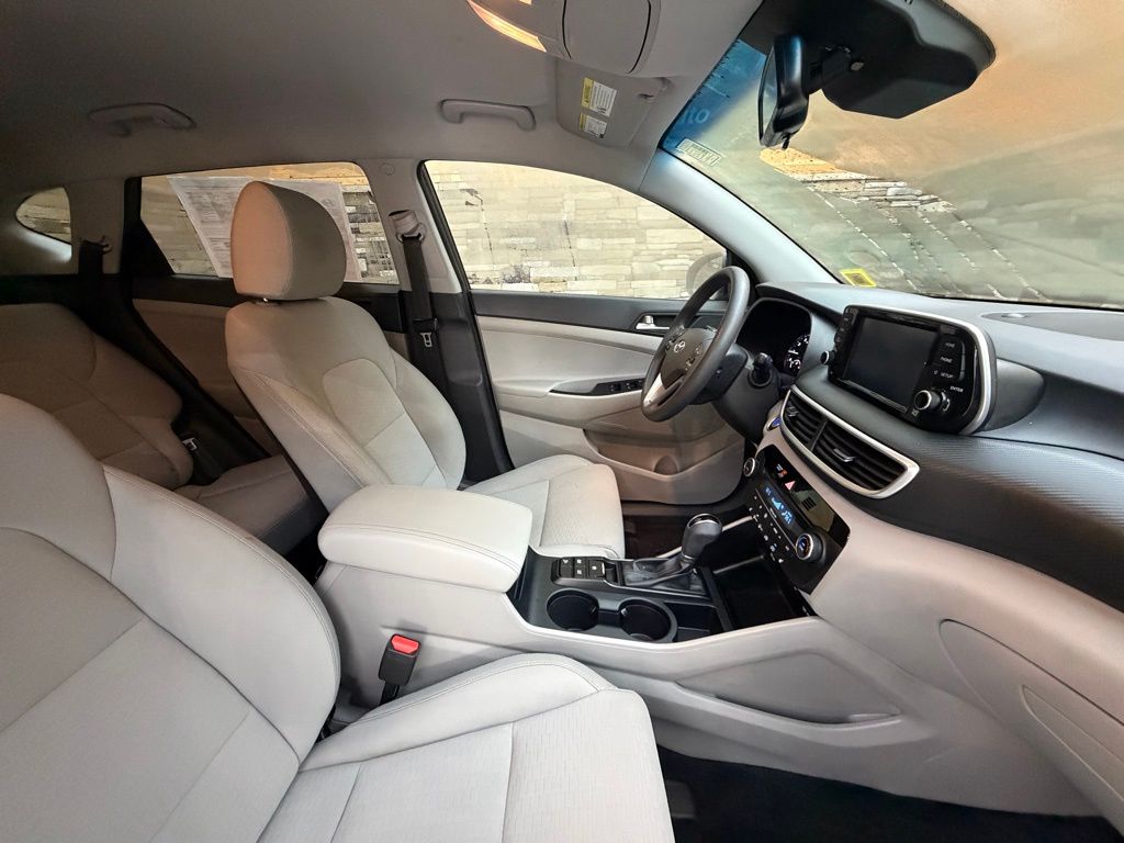 2021 Hyundai Tucson SEL - Photo 14