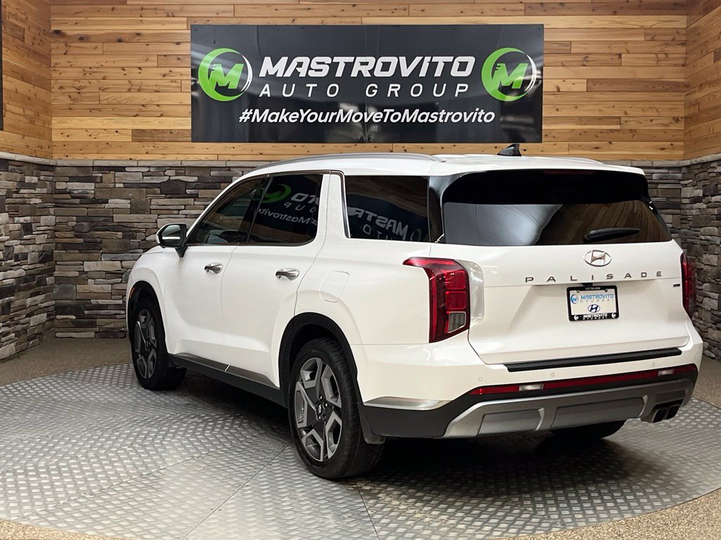2023 Hyundai Palisade Limited - Photo 9