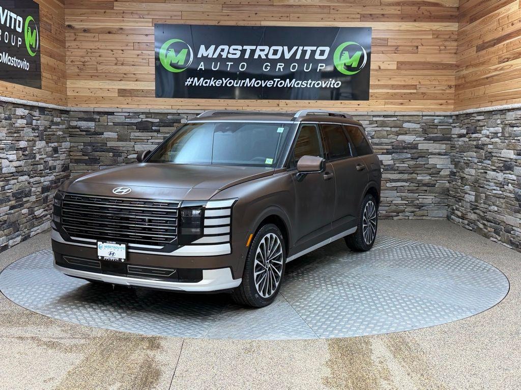 New 2026 Hyundai Palisade Hybrid Calligraphy SUV