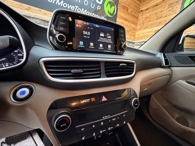 2020 Hyundai Tucson Limited - Photo 21