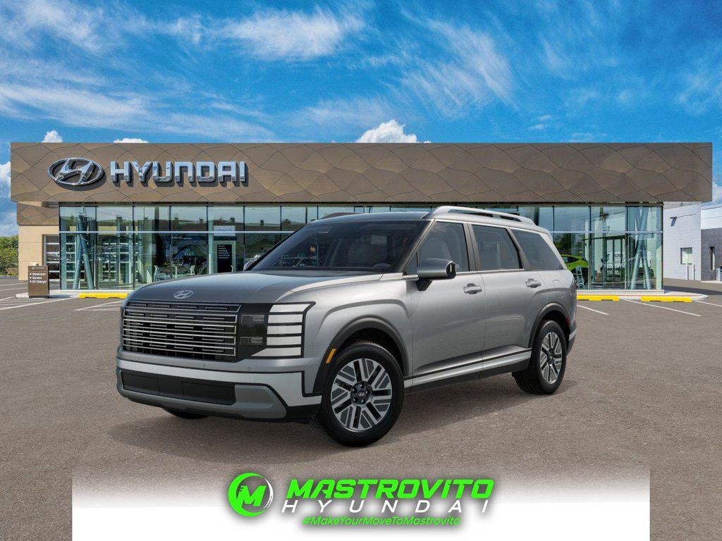 New 2026 Hyundai Palisade Hybrid SEL 8P SUV