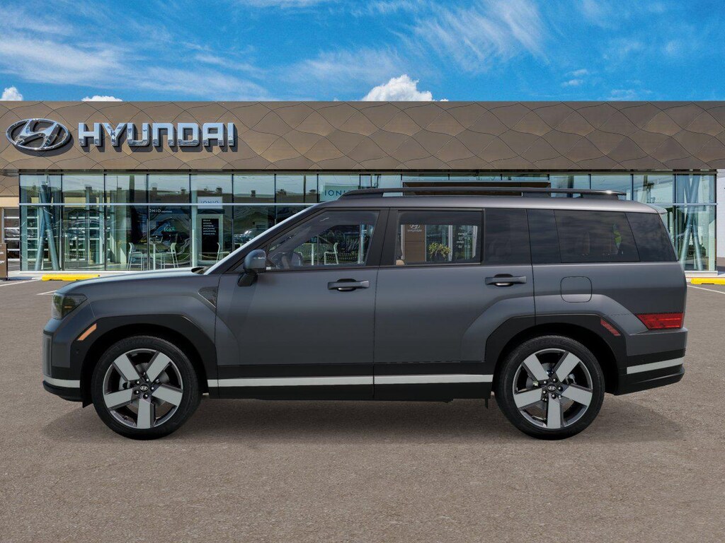 New 2026 Hyundai Santa Fe Limited AWD SUV