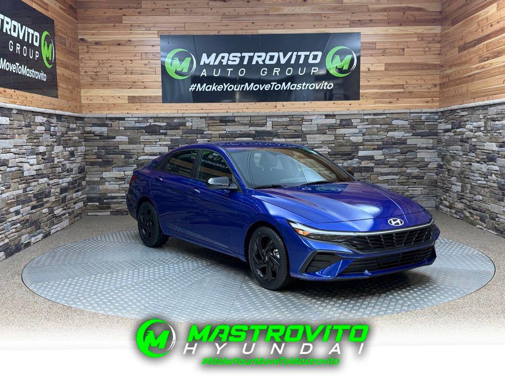 2026 Hyundai Elantra SEL's photo