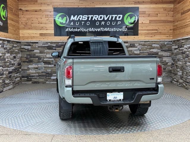 2023 Toyota Tacoma TRD Sport - Photo 8