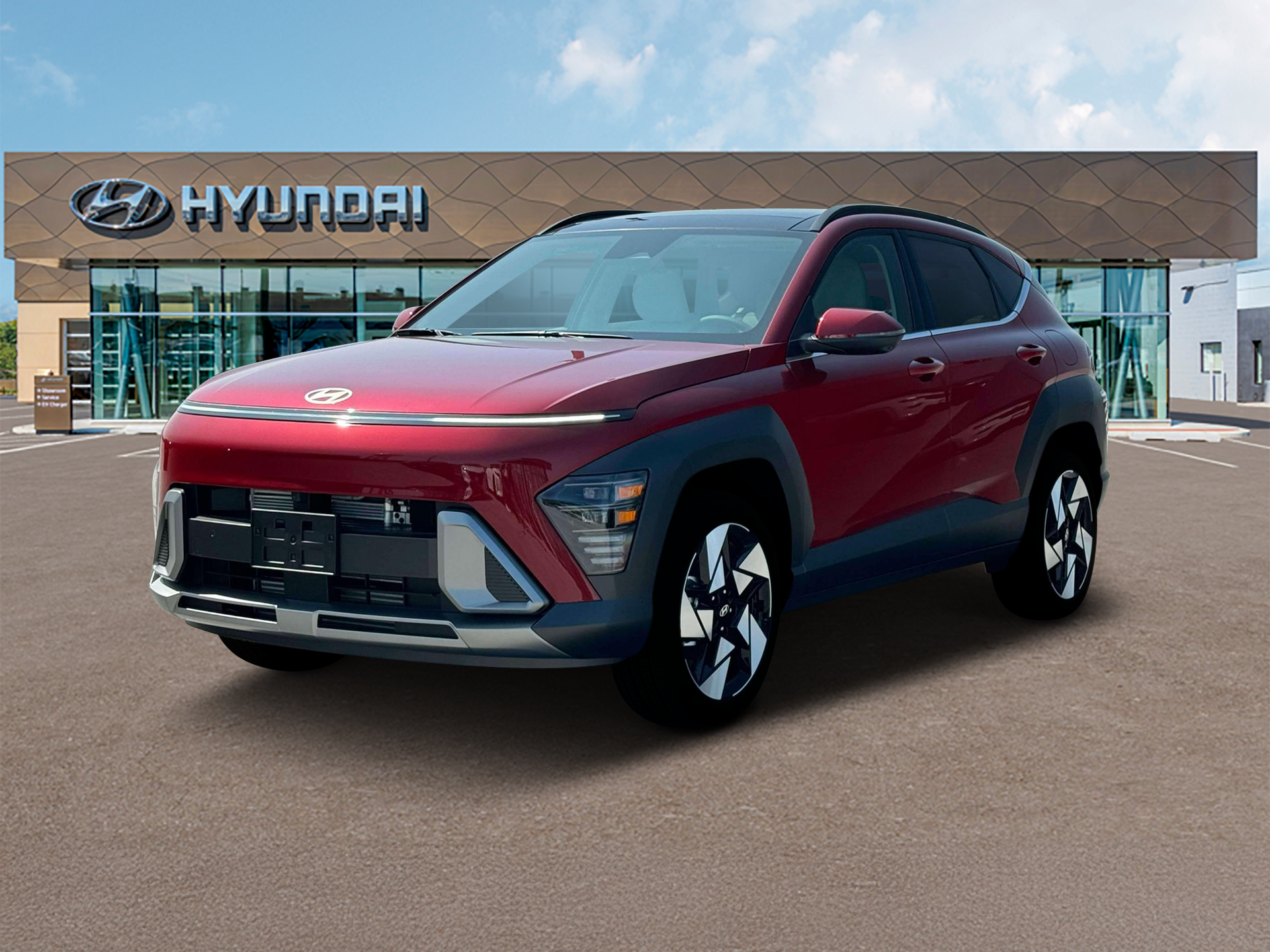 2026 Hyundai Kona SUV 