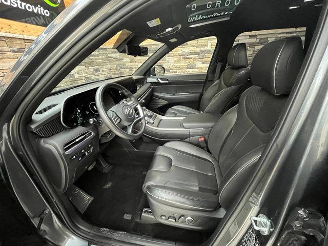 2023 Hyundai Palisade Calligraphy - Photo 32