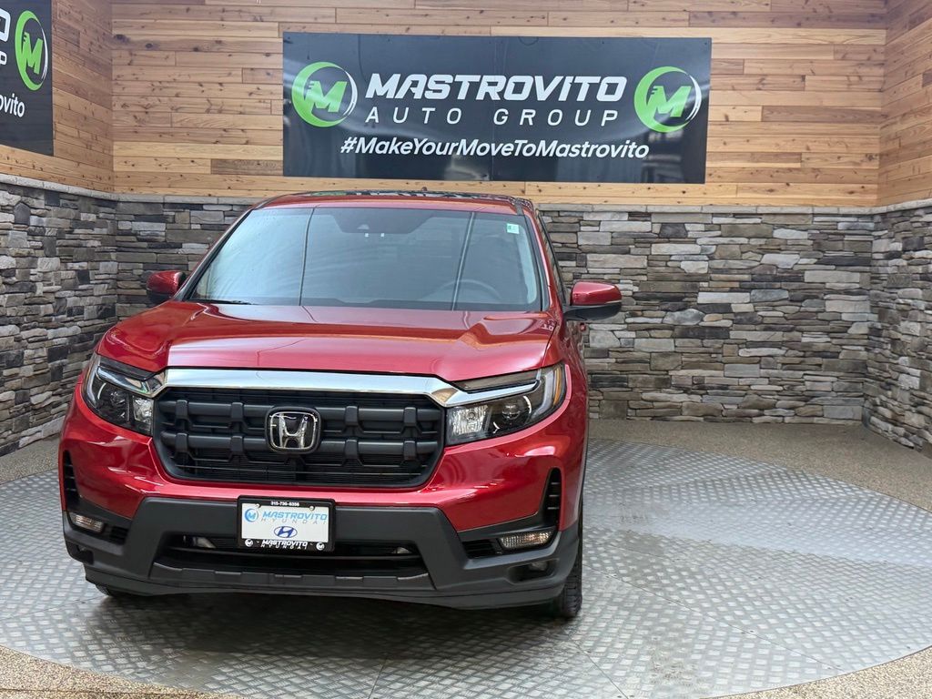 2025 Honda Ridgeline RTL - Photo 7