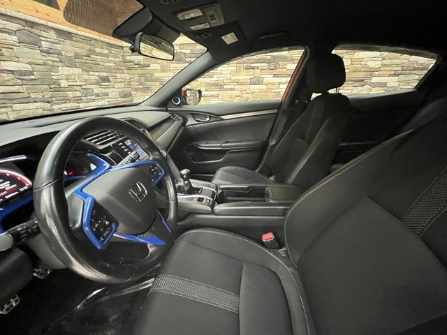 2020 Honda Civic Hatchback Sport - Photo 11