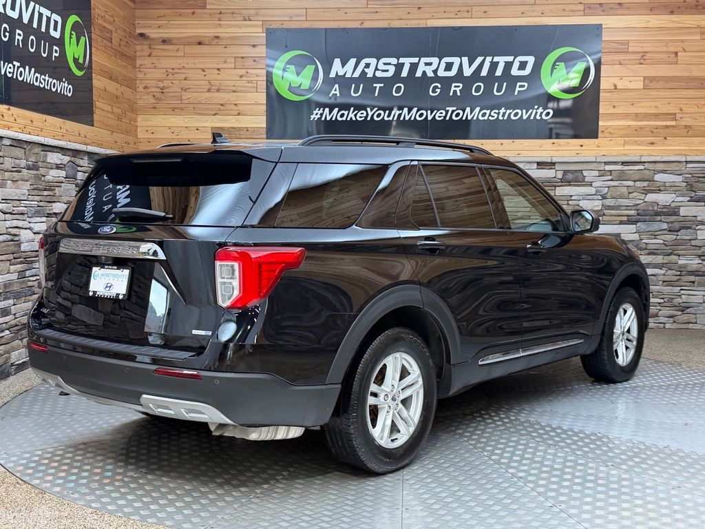 2020 Ford Explorer XLT - Photo 21