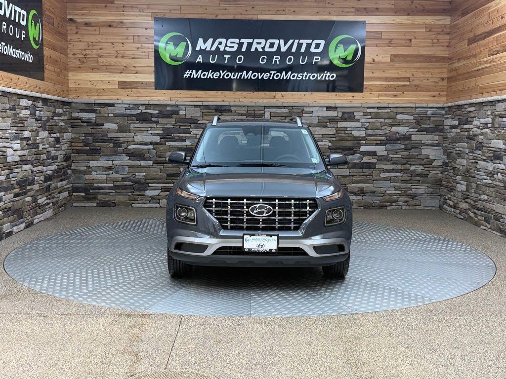 New 2026 Hyundai Venue SEL SUV
