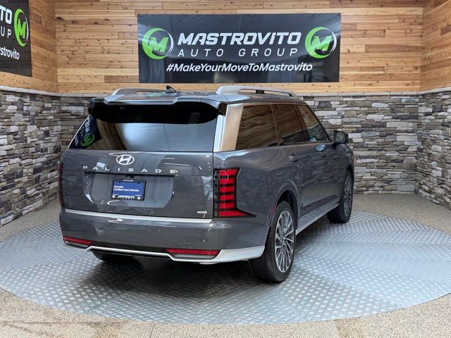 2026 Hyundai Palisade Calligraphy - Photo 9
