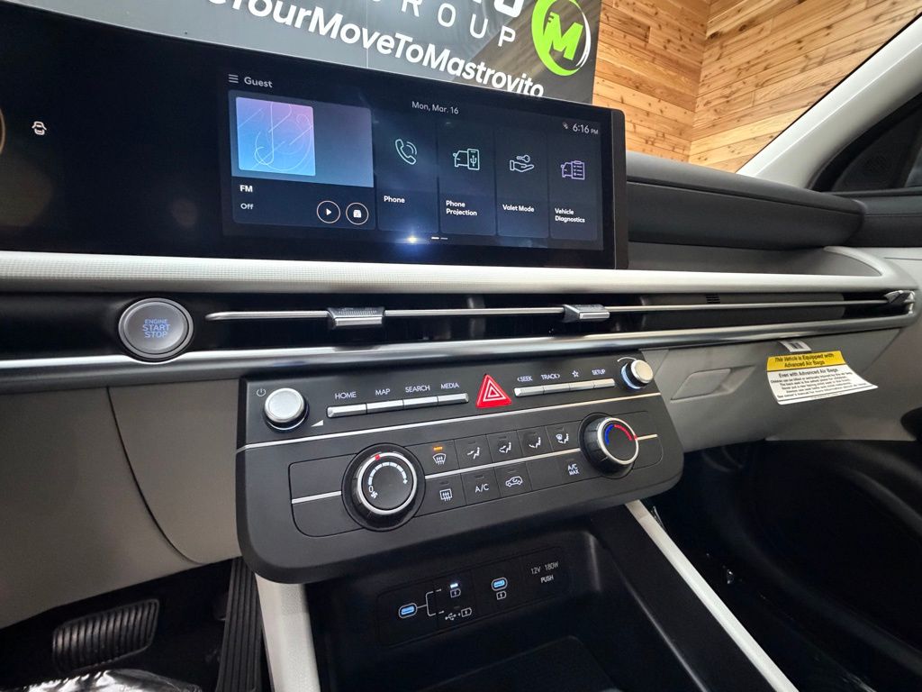 2026 Hyundai Tucson SE - Photo 19