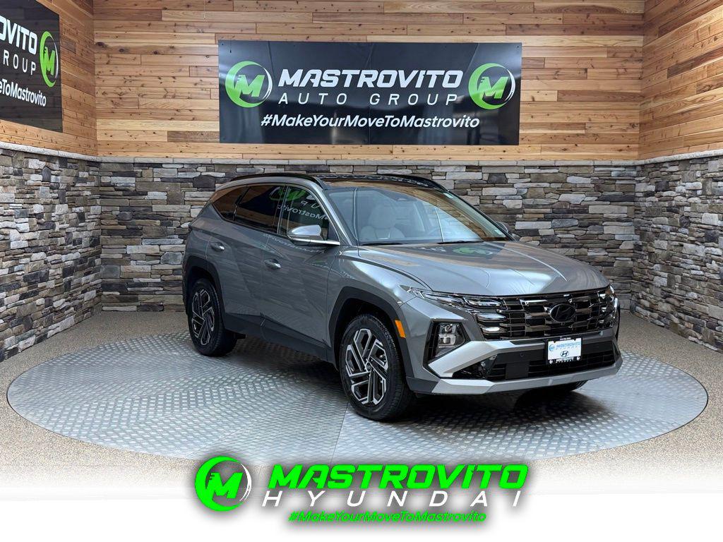 2026 Hyundai Tucson Limited's photo