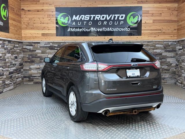 2017 Ford Edge SEL - Photo 8