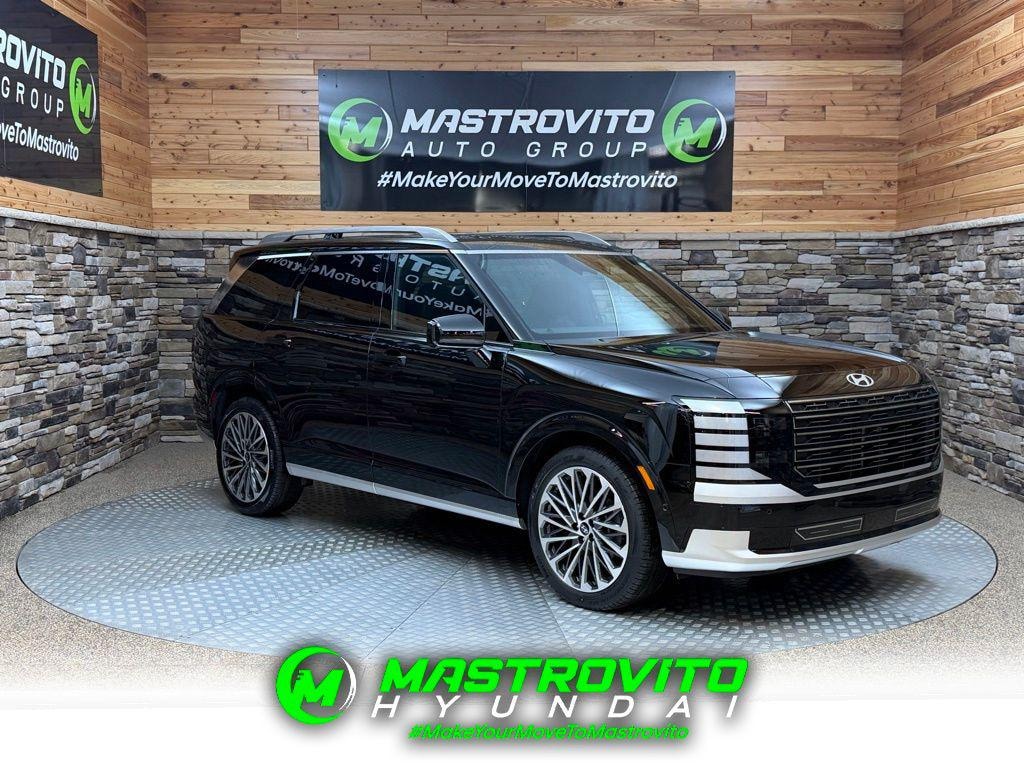 New 2026 Hyundai Palisade Hybrid Calligraphy SUV