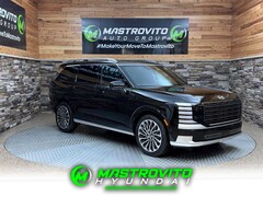 2026 Hyundai Palisade Hybrid Calligraphy SUV
