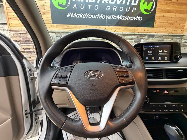 2020 Hyundai Tucson Limited - Photo 20