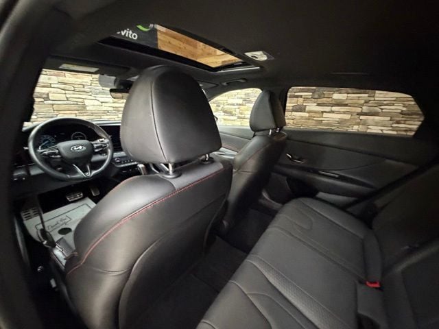 2023 Hyundai Elantra N Line - Photo 31
