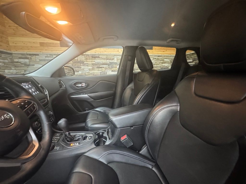 2019 Jeep Cherokee Latitude Plus - Photo 33