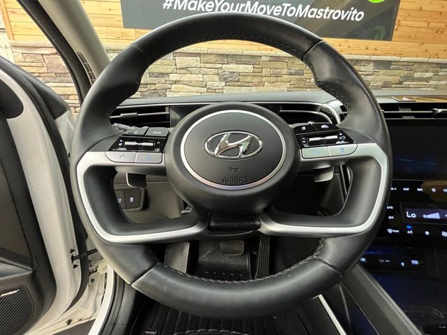2023 Hyundai Tucson Limited - Photo 19