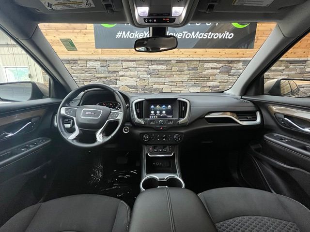 2019 GMC Terrain SLE - Photo 18