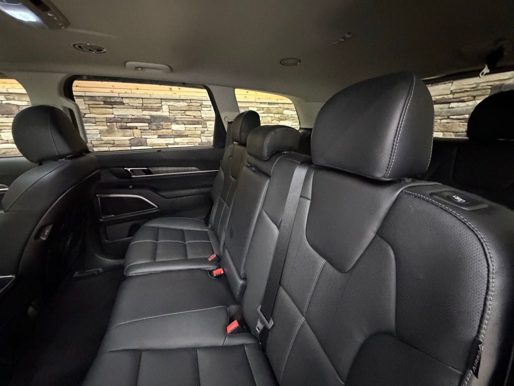 2025 Kia Telluride EX - Photo 26