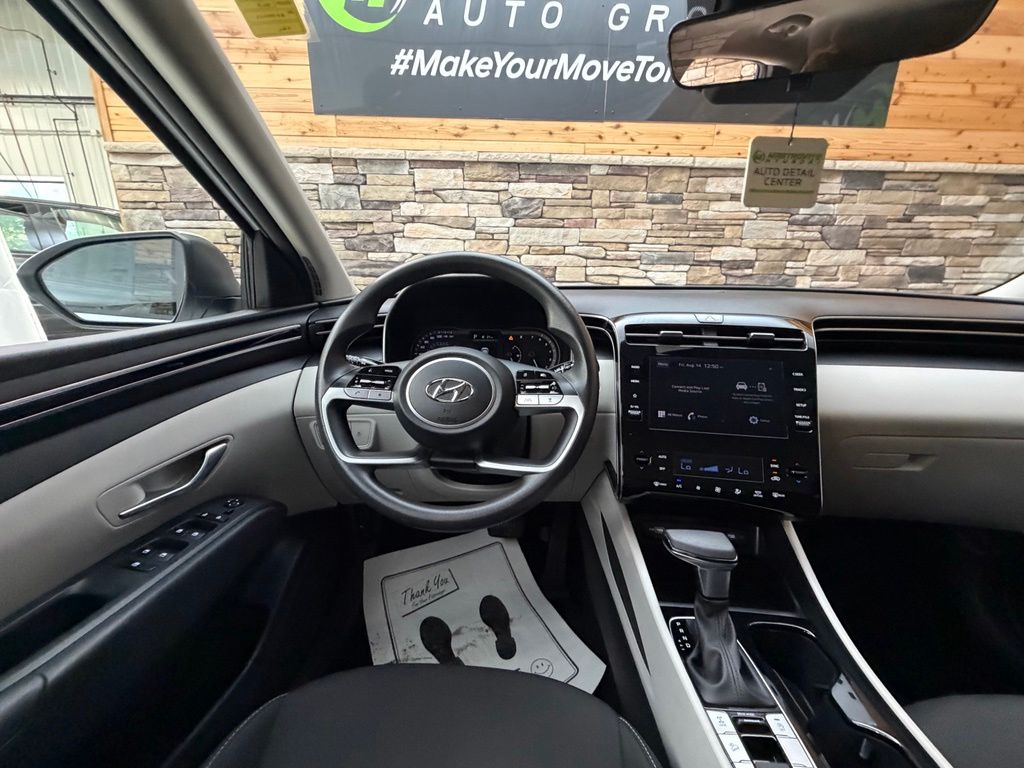 2024 Hyundai Tucson SEL - Photo 19