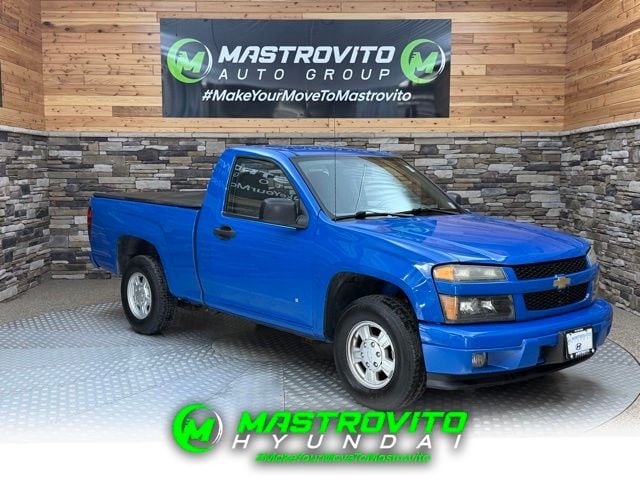 2008 Chevrolet Colorado Work Truck Regular Cab's photo