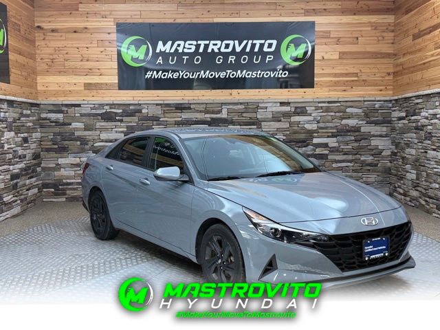2023 Hyundai Elantra