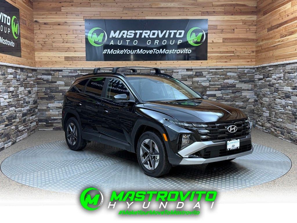 New 2026 Hyundai Tucson SEL Plus AWD SUV