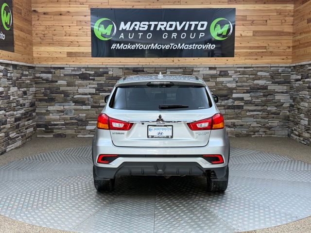 2019 Mitsubishi Outlander Sport ES - Photo 8