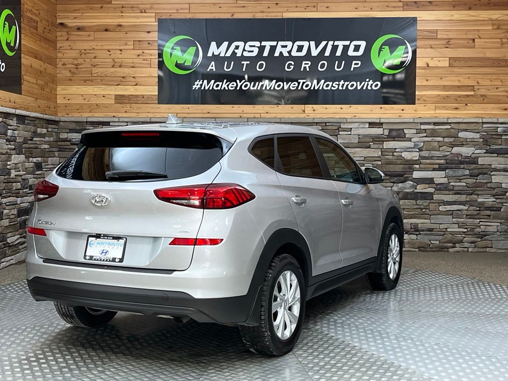 2020 Hyundai Tucson SE - Photo 20