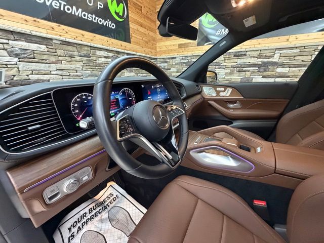 2025 Mercedes-Benz GLE GLE450E - Photo 12