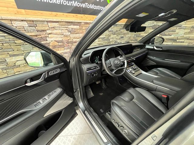 2023 Hyundai Palisade Calligraphy - Photo 33