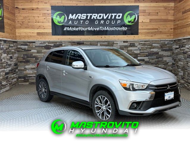 2019 Mitsubishi Outlander Sport 2.0 ES AWC CVT's photo