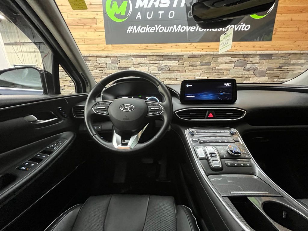 2022 Hyundai Santa Fe Limited - Photo 31