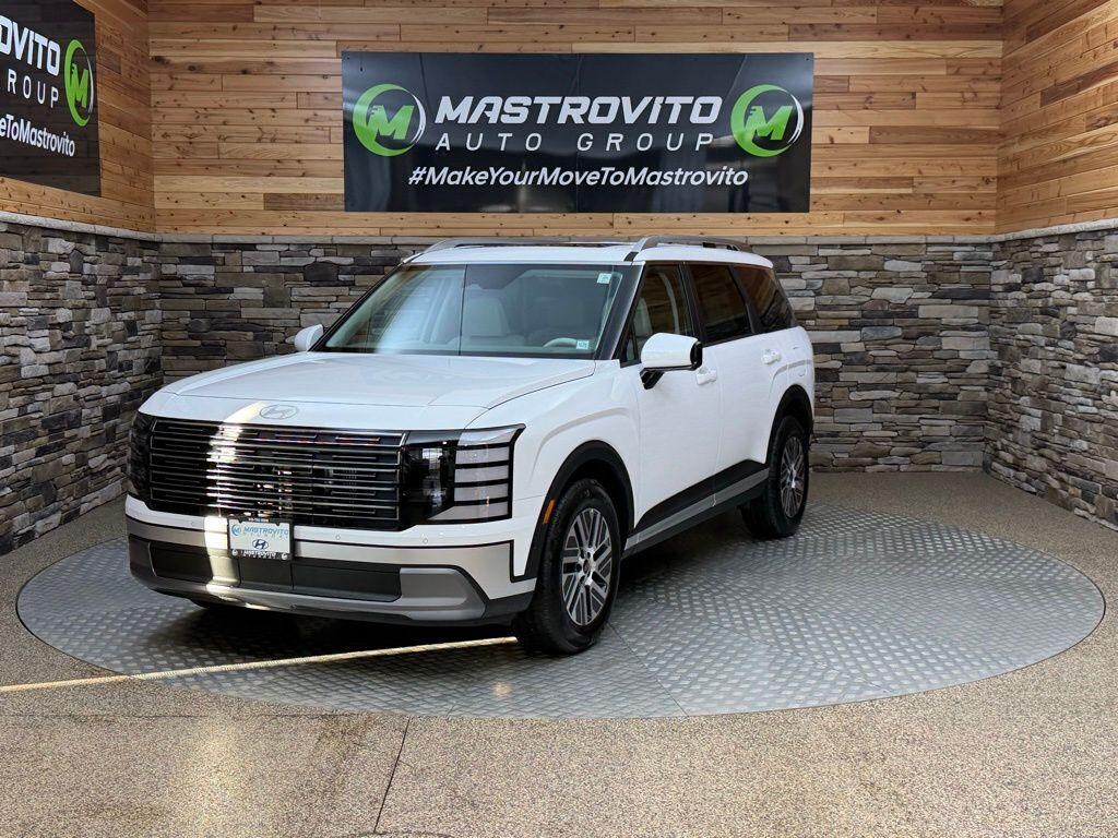 New 2026 Hyundai Palisade Hybrid SEL Premium 7P SUV