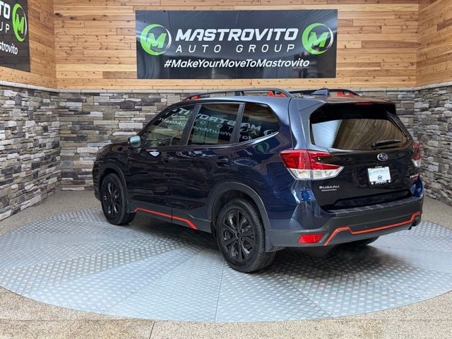 2020 Subaru Forester Sport - Photo 7