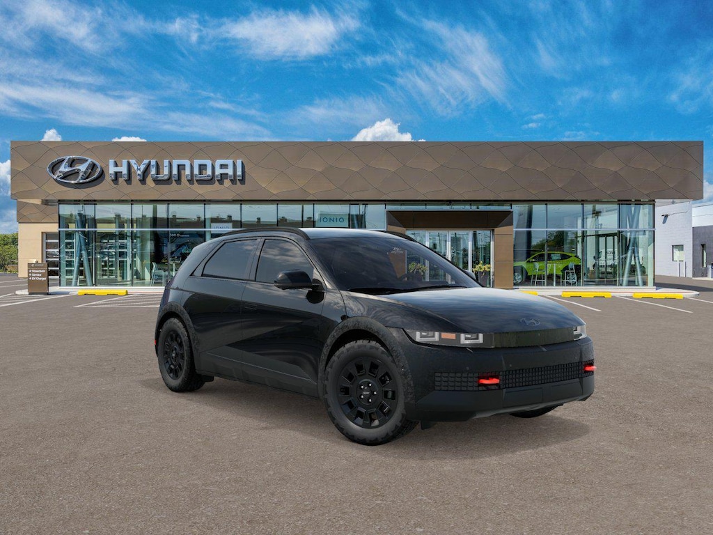 New 2026 Hyundai IONIQ 5 XRT SUV